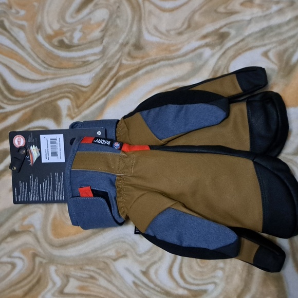 686 Grateful Dead Mittens - Picture 2 of 4